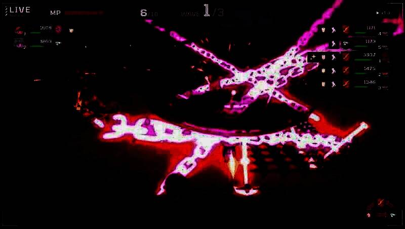 角色培养羁绊画面