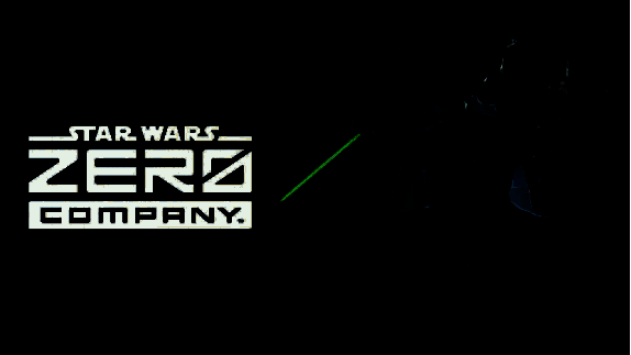 《星球大战 零号连队》相关艺术图