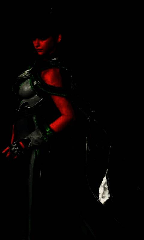 《剑星》超写实雕像细节展示