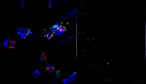 雷电法王流战斗场景图