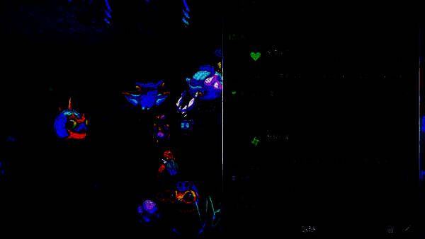 虚空战士流战斗场景图