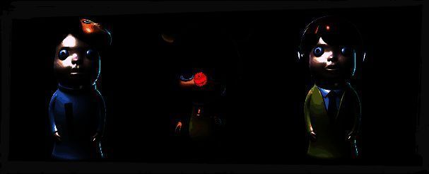 死亡笔记暗影任务游戏画面5