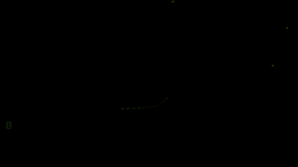 《无星深渊:克苏鲁选集》中构建战术画面