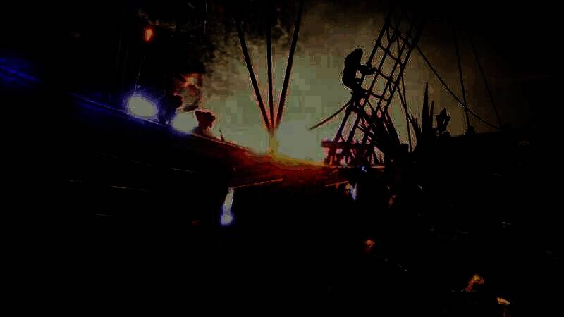 《碧海黑帆》游戏画面3