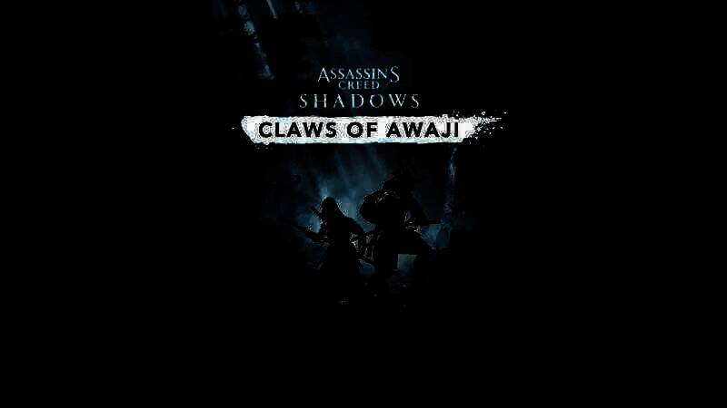 《刺客信条：影》DLC淡路之爪相关图片1