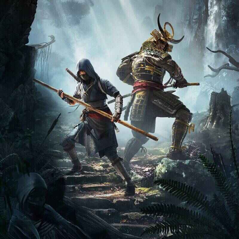 《刺客信条：影》DLC淡路之爪相关图片3