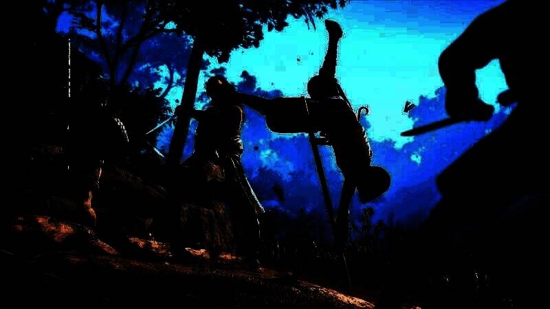 《刺客信条：影》DLC淡路之爪相关图片4