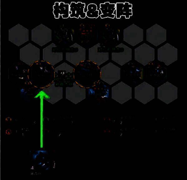 云顶之弈S14血魔流吕布阵容构成图片