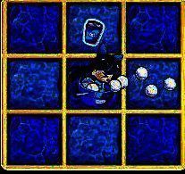 使用大量雪球攻击后状态图片