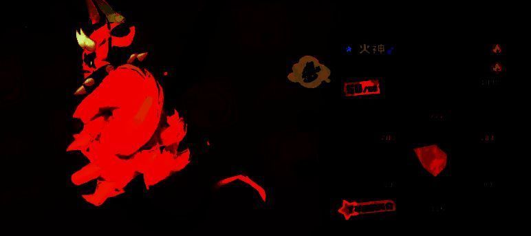 洛克王国火神相关图片