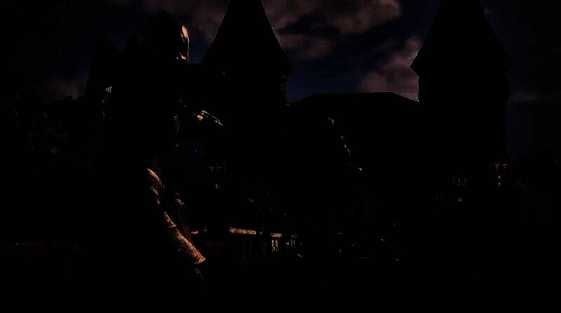 《上古卷轴4：湮没 复刻版》主视觉图2