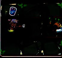 技能展示击退敌人图片