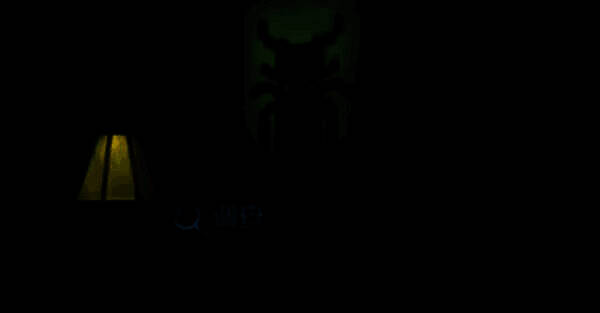 蚂蚁主题画作及绿色钥匙获取画面