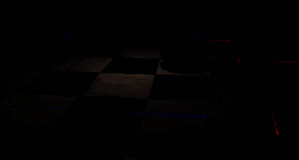 茶杯摆放解谜画面