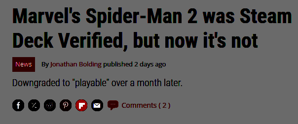 《漫威蜘蛛侠2》相关图片3