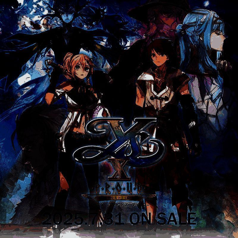 《伊苏10 -Proud NORDICS-》相关图片