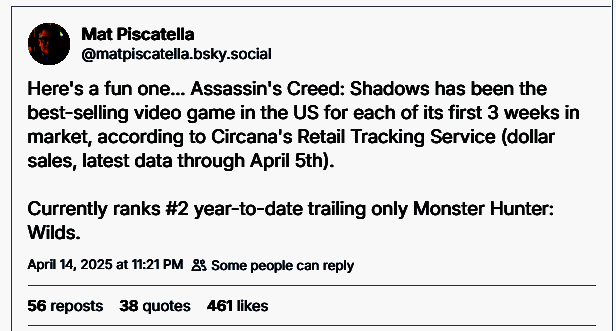 《刺客信条：影》相关宣传图