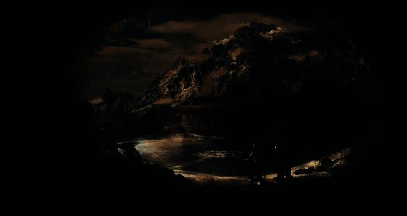 Emad Alden的《战地》概念原画