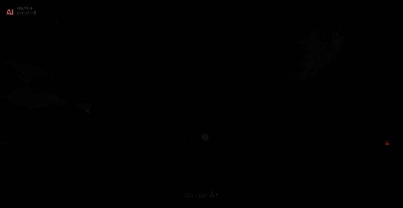 Emad Alden的《战地》概念原画