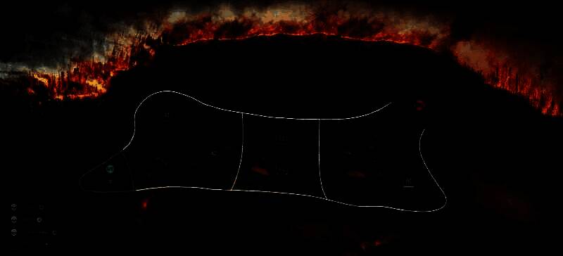 Emad Alden的《战地》概念原画