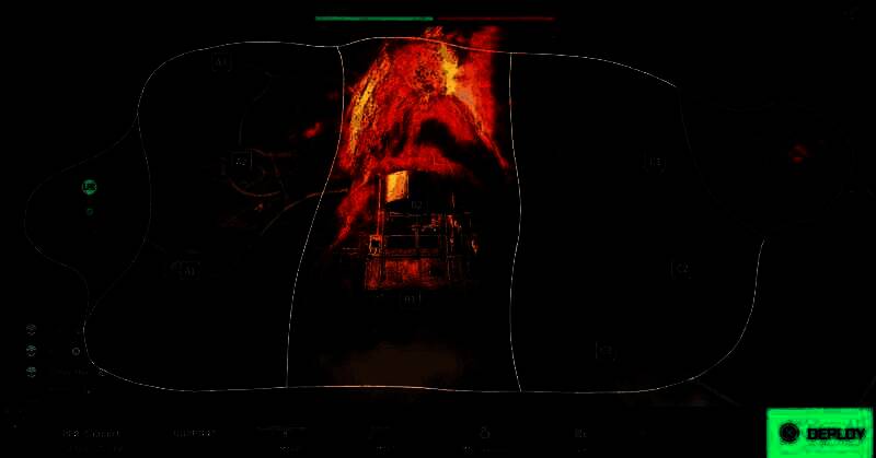 Emad Alden的《战地》概念原画