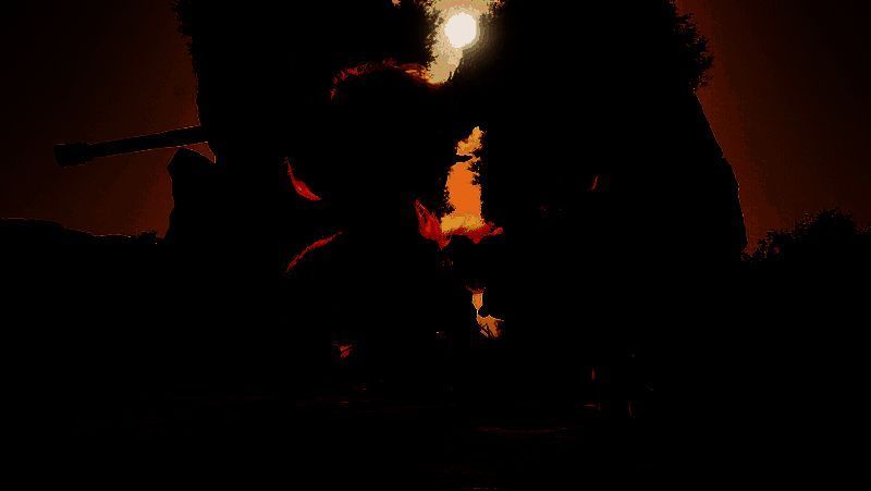 《洛奇英雄传：反抗命运》游戏截图4