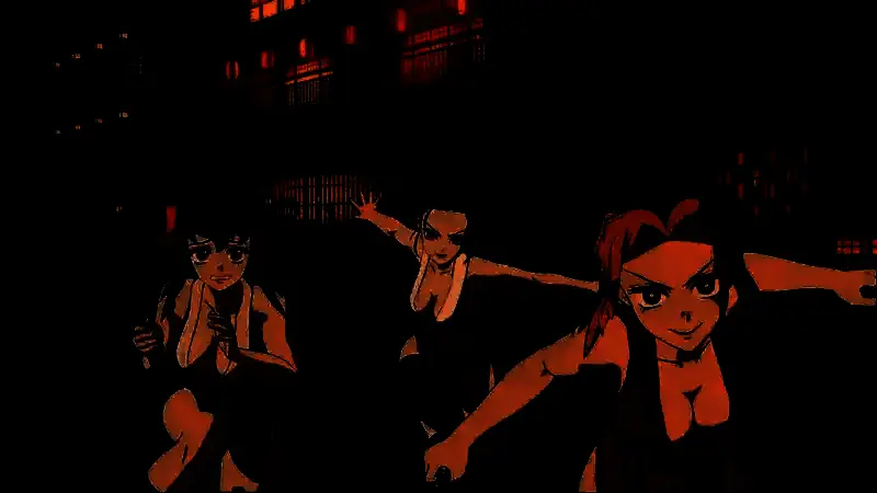 《鬼灭之刃：火神血风谭2》视频截图3