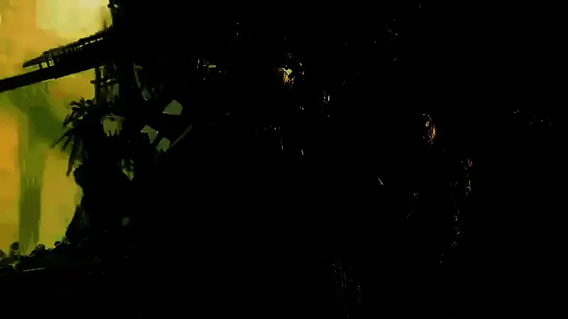 《失落星船：马拉松》相关画面4