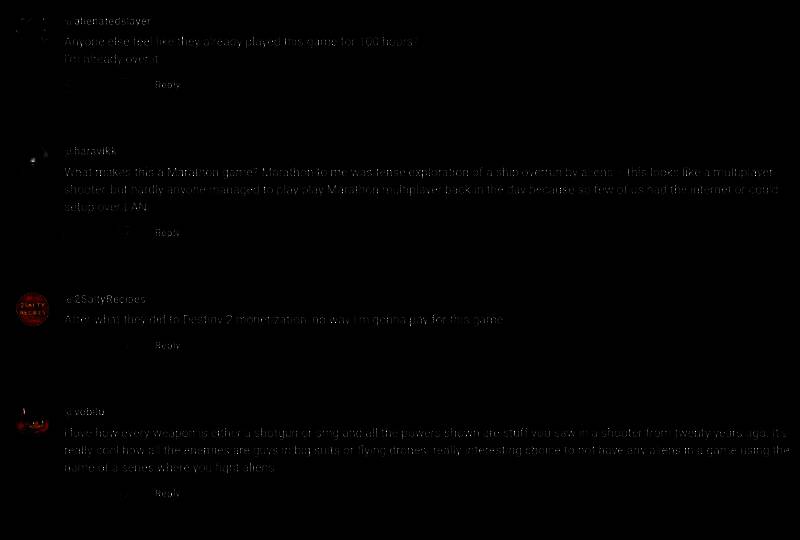 《失落星船：马拉松》相关画面12