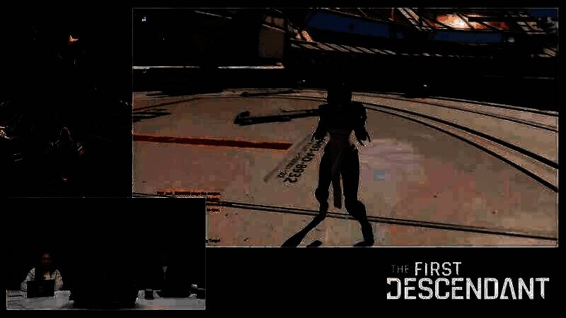 《第一后裔》抖动物理效果视频截图2