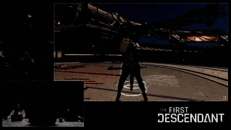 《第一后裔》抖动物理效果视频截图3