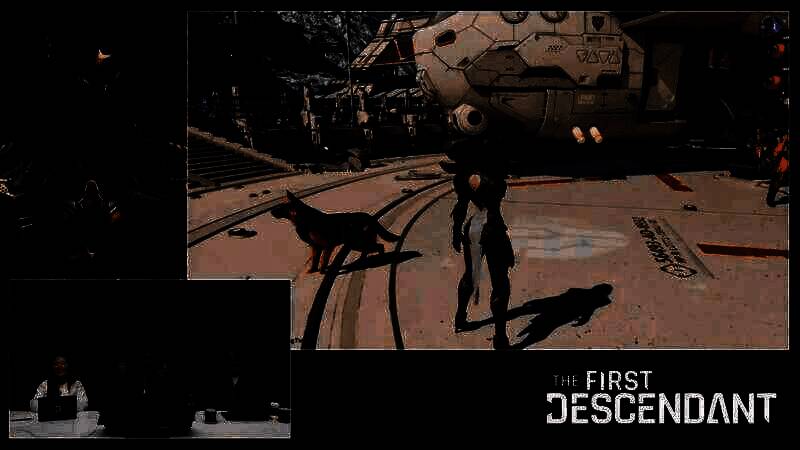 《第一后裔》抖动物理效果视频截图4