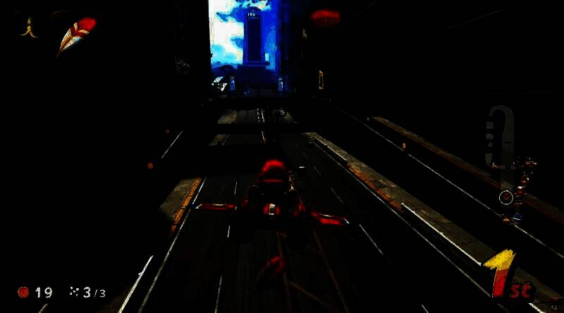 《马里奥赛车:世界》相关画面