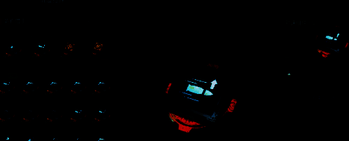 死亡猎手PvP模式表现图片