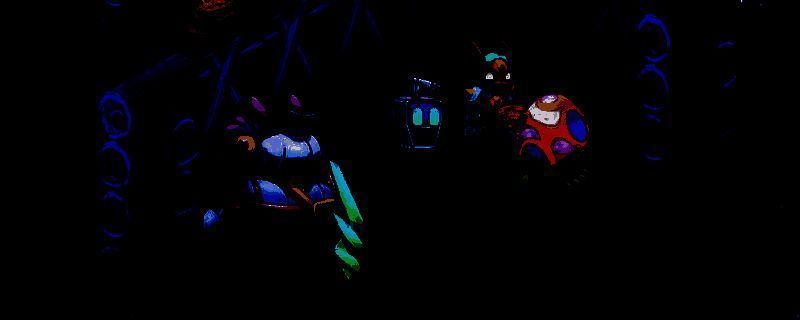 崩溃大陆2游戏画面