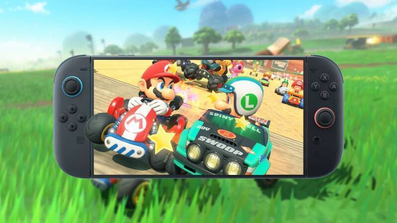 任天堂Switch 2相关图片