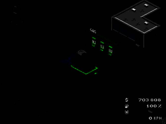 《模拟农场》MD 版相关画面4