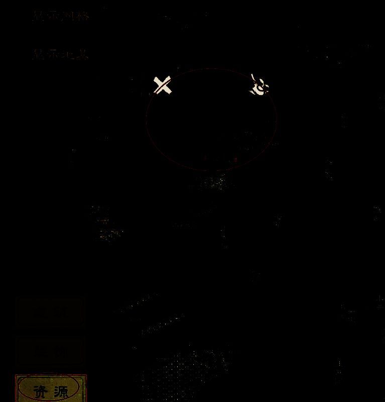 桃源记2前期布局相关图片