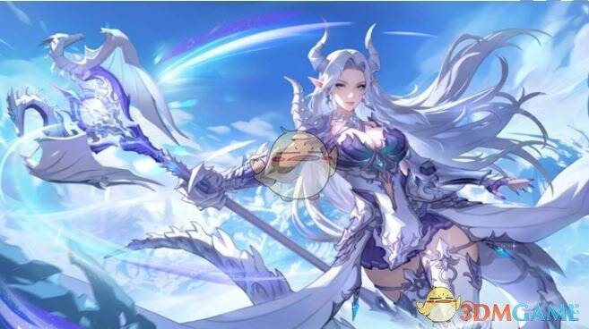 霜染龙脊时装礼包外观展示图