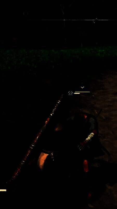 《刺客信条：影》无头敌人画面5