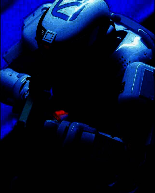 《惑星行者》角色设计相关图片2