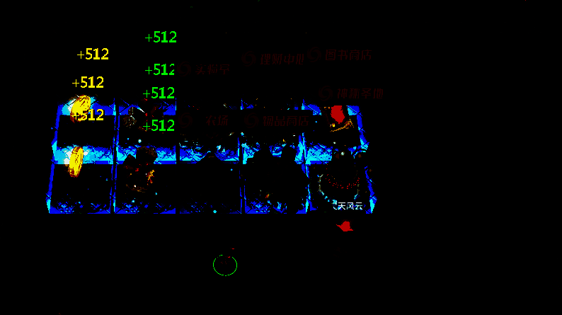 猎梦生存游戏特色画面