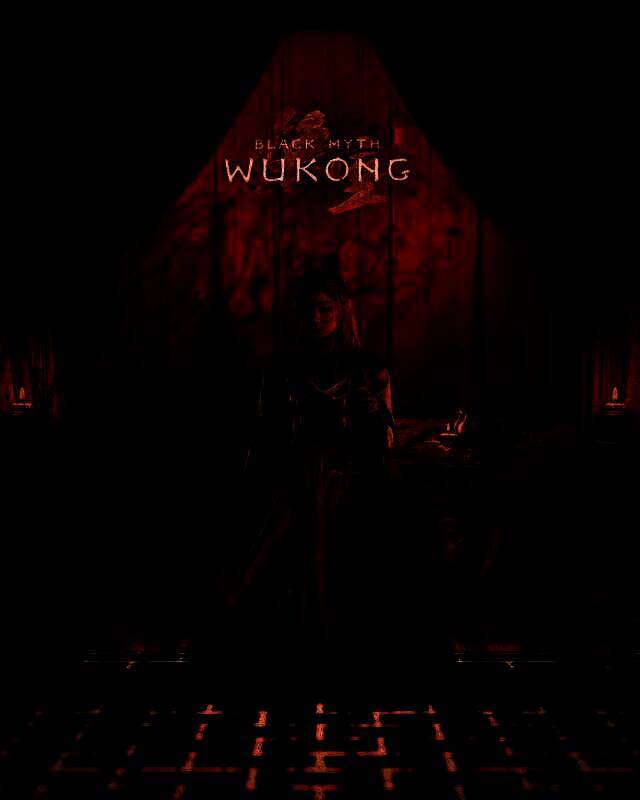 《黑神话:悟空》铁扇公主新模型图1