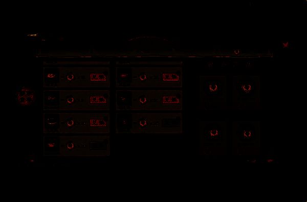 菜肴兑换食卷界面图