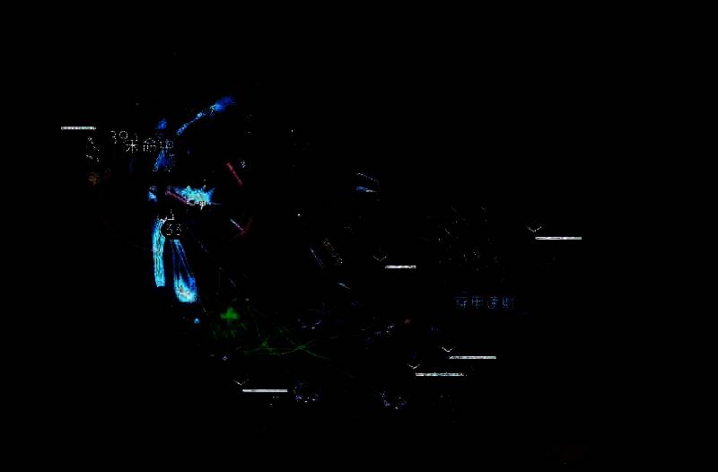 主动队辅助战斗场景画面