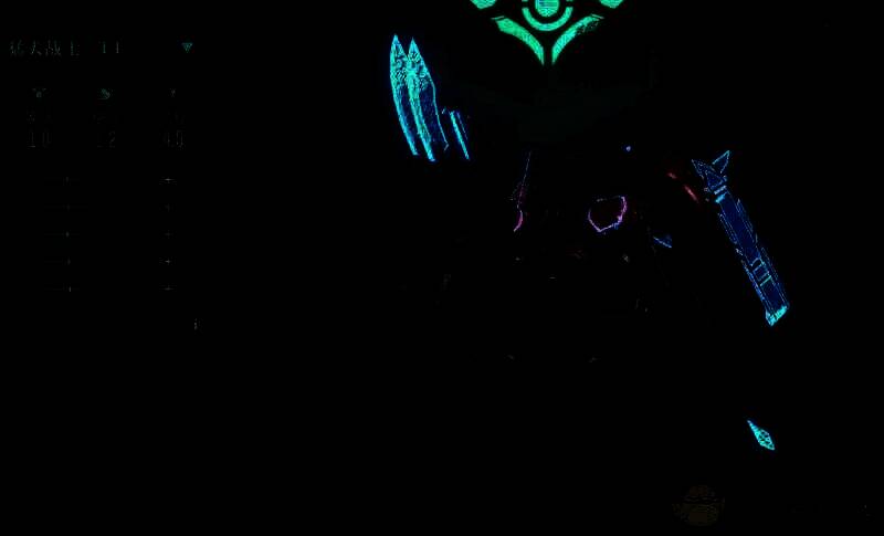 兵种品阶界面截图