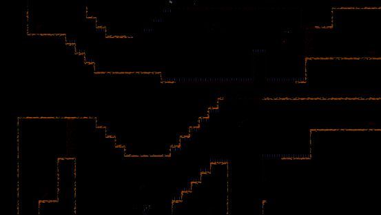 《忍者明》游戏场景