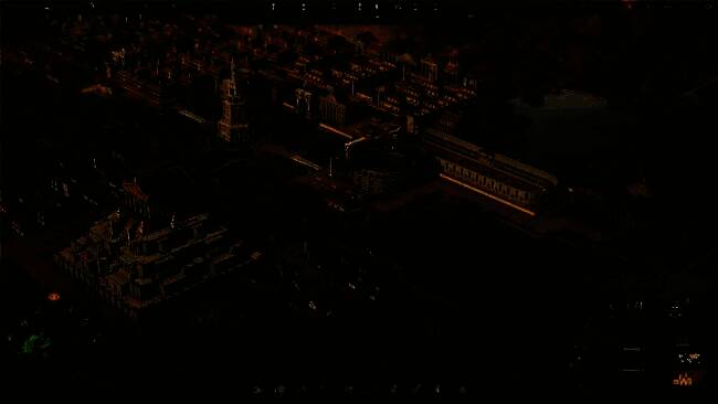 《万神之城》游戏画面1