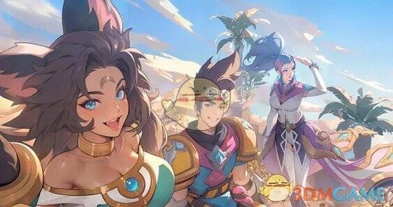 《火炬之光:无限》沙海大亨赛季另一画面