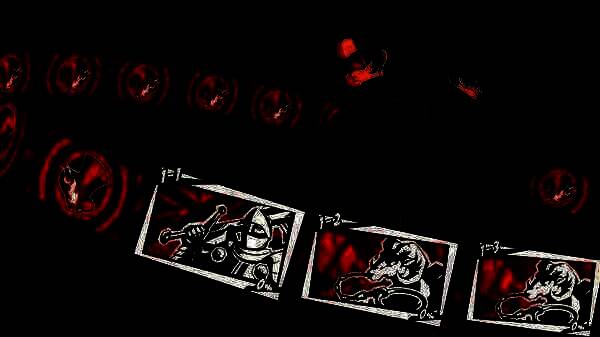 《女神异闻录：夜幕魅影》视频截图4